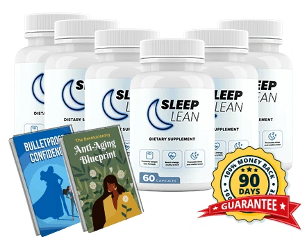 sleep lean maximum discounted pack