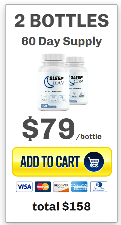sleep lean one bollte pack